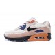 WMNS/Men Nike Air Max 90 Pink Black CI5646-001 Running Shoes