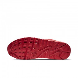 WMNS/Men Nike Air Max 90 Red Running Shoes