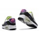 WMNS Nike Air Max 90 Black Grey DR9900-100 Running Shoes