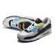 WMNS Nike Air Max 90 Black Grey DR9900-100 Running Shoes