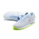 Men Nike Air Max 90 SE Worldwide White Blue CK7069-100 Running Shoes