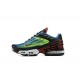 Men Nike Air Max Plus 3 Black Blue CU4710-400 Running Shoes