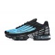 Men Nike Air Max Plus 3 Black Blue FQ2417-001 Running Shoes