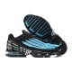 Men Nike Air Max Plus 3 Black Blue FQ2417-001 Running Shoes