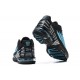 Men Nike Air Max Plus 3 Black Blue FQ2417-001 Running Shoes