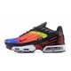 Men Nike Air Max Plus 3 Black Blue Red DR8602-001 Running Shoes