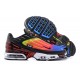 Men Nike Air Max Plus 3 Black Blue Red DR8602-001 Running Shoes