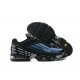 Men Nike Air Max Plus 3 Black Blue Running Shoes