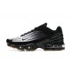 Men Nike Air Max Plus 3 Black Grey and Brown Running Shoes