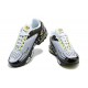 Men Nike Air Max Plus 3 Black Grey and Green Running Shoes