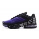 Men Nike Air Max Plus 3 Black Purple CD7005-100 Running Shoes