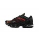 Men Nike Air Max Plus 3 Black Red CV1643-001 Running Shoes