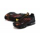 Men Nike Air Max Plus 3 Black Red CV1643-001 Running Shoes