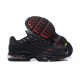 Men Nike Air Max Plus 3 Black Running Shoes