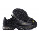 Men Nike Air Max Plus 3 Black Yellow CK6716-010 Running Shoes