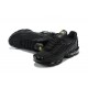 Men Nike Air Max Plus 3 Black Yellow Running Shoes