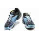 Men Nike Air Max Plus 3 Black and Blue Running Shoes