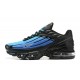 Men Nike Air Max Plus 3 Blue Black Running Shoes