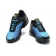 Men Nike Air Max Plus 3 Blue Black Running Shoes