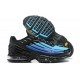 Men Nike Air Max Plus 3 Blue Black Running Shoes