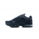 Men Nike Air Max Plus 3 Blue Grey Running Shoes