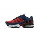 Men Nike Air Max Plus 3 Blue Red CD6871-401 Running Shoes