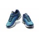 Men Nike Air Max Plus 3 Blue White CJ9684-400 Running Shoes