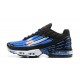 Men Nike Air Max Plus 3 Blue White and Black DR8588-400 Running Shoes