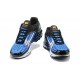 Men Nike Air Max Plus 3 Blue White and Black DR8588-400 Running Shoes