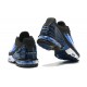 Men Nike Air Max Plus 3 Blue White and Black DR8588-400 Running Shoes