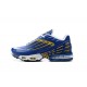 Men Nike Air Max Plus 3 Blue Yellow CW1417-400 Running Shoes