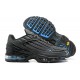 Men Nike Air Max Plus 3 Grey and Blue Running Shoes