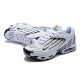 Men Nike Air Max Plus 3 White Black CK6716-100 Running Shoes