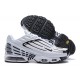 Men Nike Air Max Plus 3 White Black CK6716-100 Running Shoes