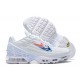 Men Nike Air Max Plus 3 White FJ4225-100 Running Shoes