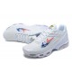 Men Nike Air Max Plus 3 White FJ4225-100 Running Shoes