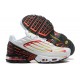 Men Nike Air Max Plus 3 White Red DX9263-100 Running Shoes