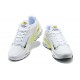 Men Nike Air Max Plus 3 White Yellow DV6823-100 Running Shoes