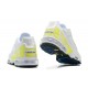 Men Nike Air Max Plus 3 White Yellow DV6823-100 Running Shoes