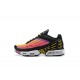 WMNS/Men Nike Air Max Plus 3 Black Yellow and Purple CJ9684-003  Running Shoes