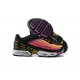 WMNS/Men Nike Air Max Plus 3 Black Yellow and Purple CJ9684-003  Running Shoes