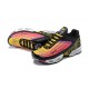 WMNS/Men Nike Air Max Plus 3 Black Yellow and Purple CJ9684-003  Running Shoes