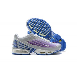 WMNS/Men Nike Air Max Plus 3 Grey Purple CD6871-006 Running Shoes