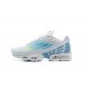 WMNS/Men Nike Air Max Plus 3 White Blue DM2835-100 Running Shoes