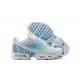 WMNS/Men Nike Air Max Plus 3 White Blue DM2835-100 Running Shoes