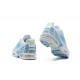 WMNS/Men Nike Air Max Plus 3 White Blue DM2835-100 Running Shoes