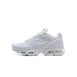 WMNS/Men Nike Air Max Plus 3 White CD6871-100 Running Shoes