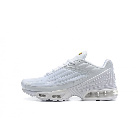 WMNS/Men Nike Air Max Plus 3 White CD6871-100 Running Shoes