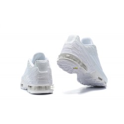 WMNS/Men Nike Air Max Plus 3 White CD6871-100 Running Shoes