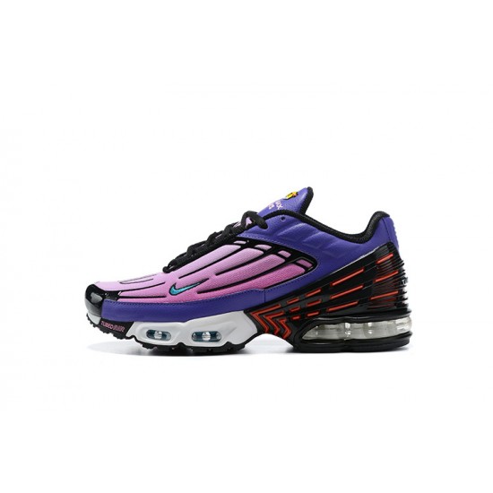 WMNS Nike Air Max Plus 3Purple Black CD7005-005 Running Shoes